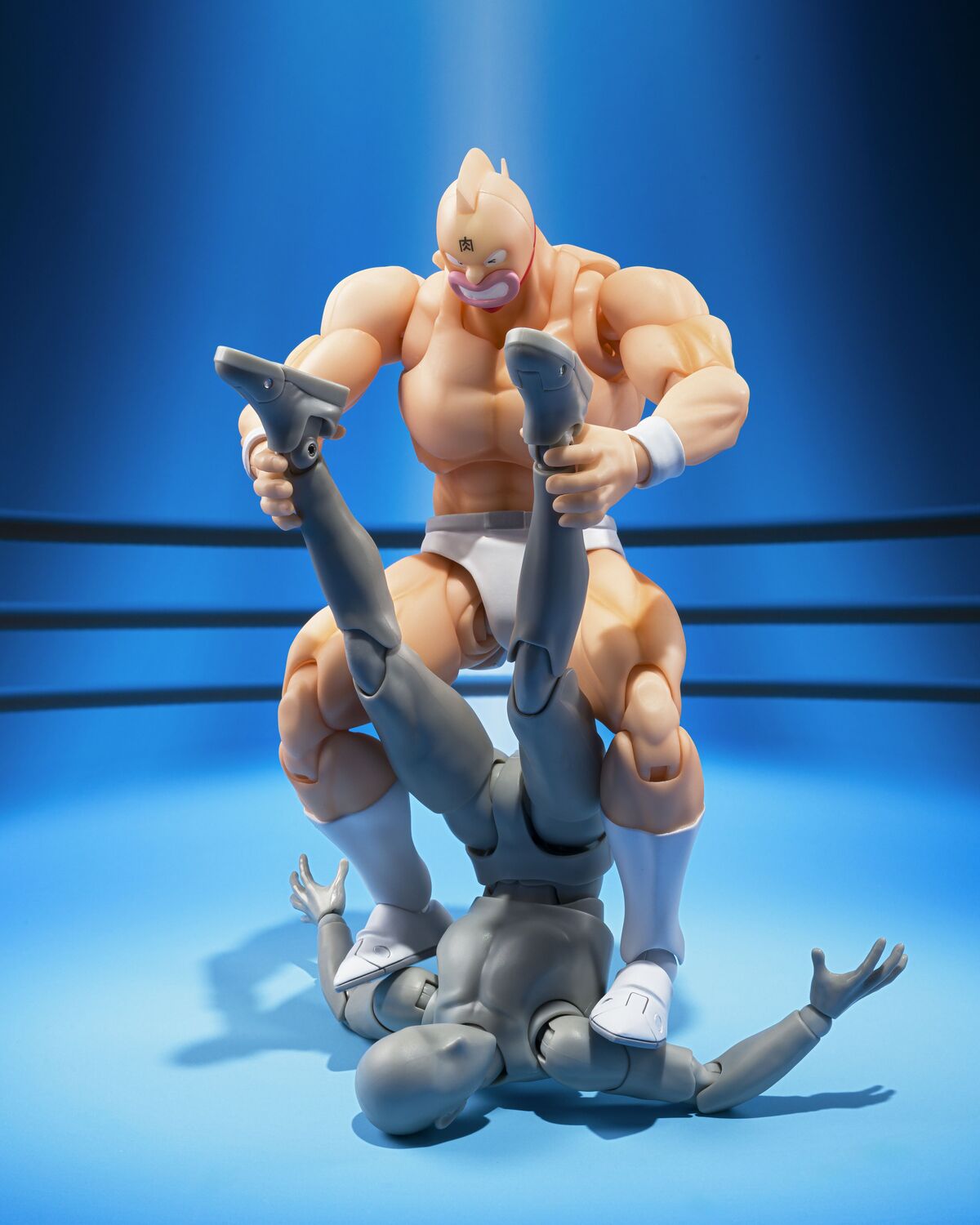 KINNIKUMAN -PERFECT ORIGIN ARC- FIG. 15,5 CM KINNIKUMAN PERFECT ORIGIN ARC SH FIGUARTS