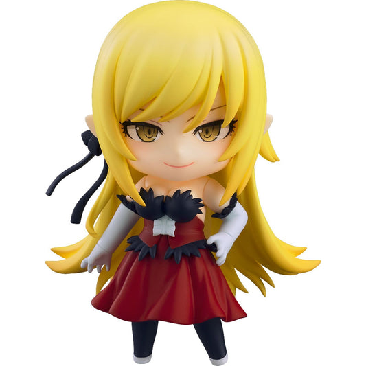 KISS-SHOT ACEROLA-ORION HEART-UNDER-BLADE FIG. 10 CM KIZUMONOGATARI NENDOROID