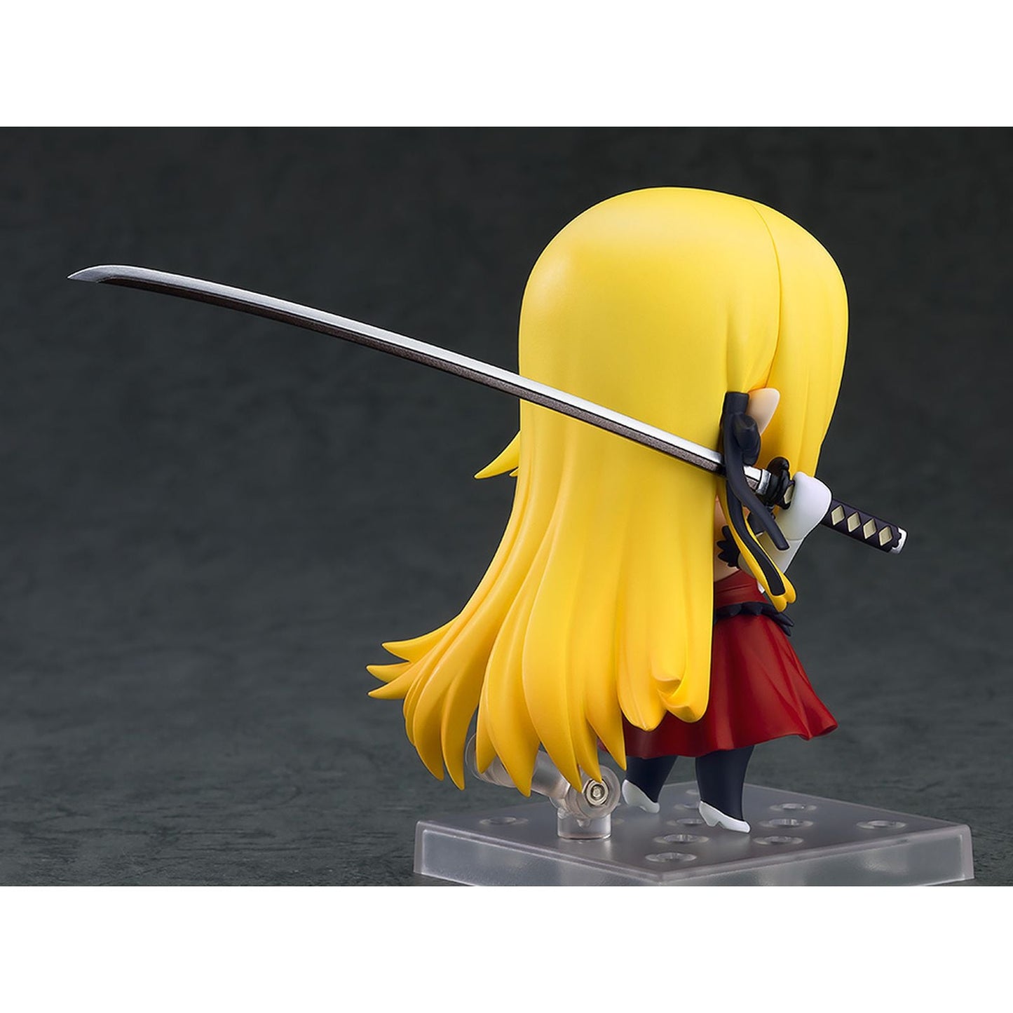 KISS-SHOT ACEROLA-ORION HEART-UNDER-BLADE FIG. 10 CM KIZUMONOGATARI NENDOROID