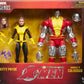 KITTY PRIDE & COLOSSUS PACK 2 FIGURAS 15 CM ASTONISHING X-MEN MARVEL LEGENDS SERIES