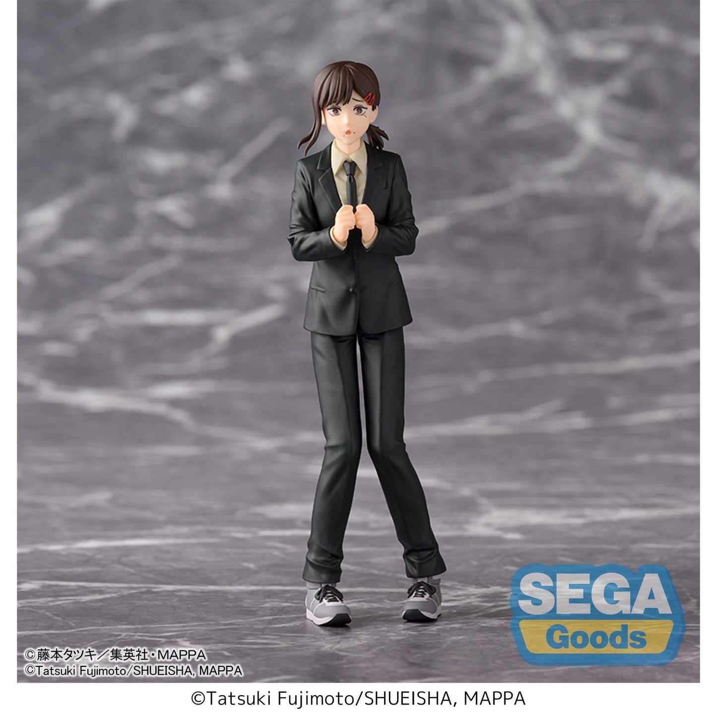 KOBENI FIGURA 16 CM CHAINSAW MAN DESKTOP X DECORATE