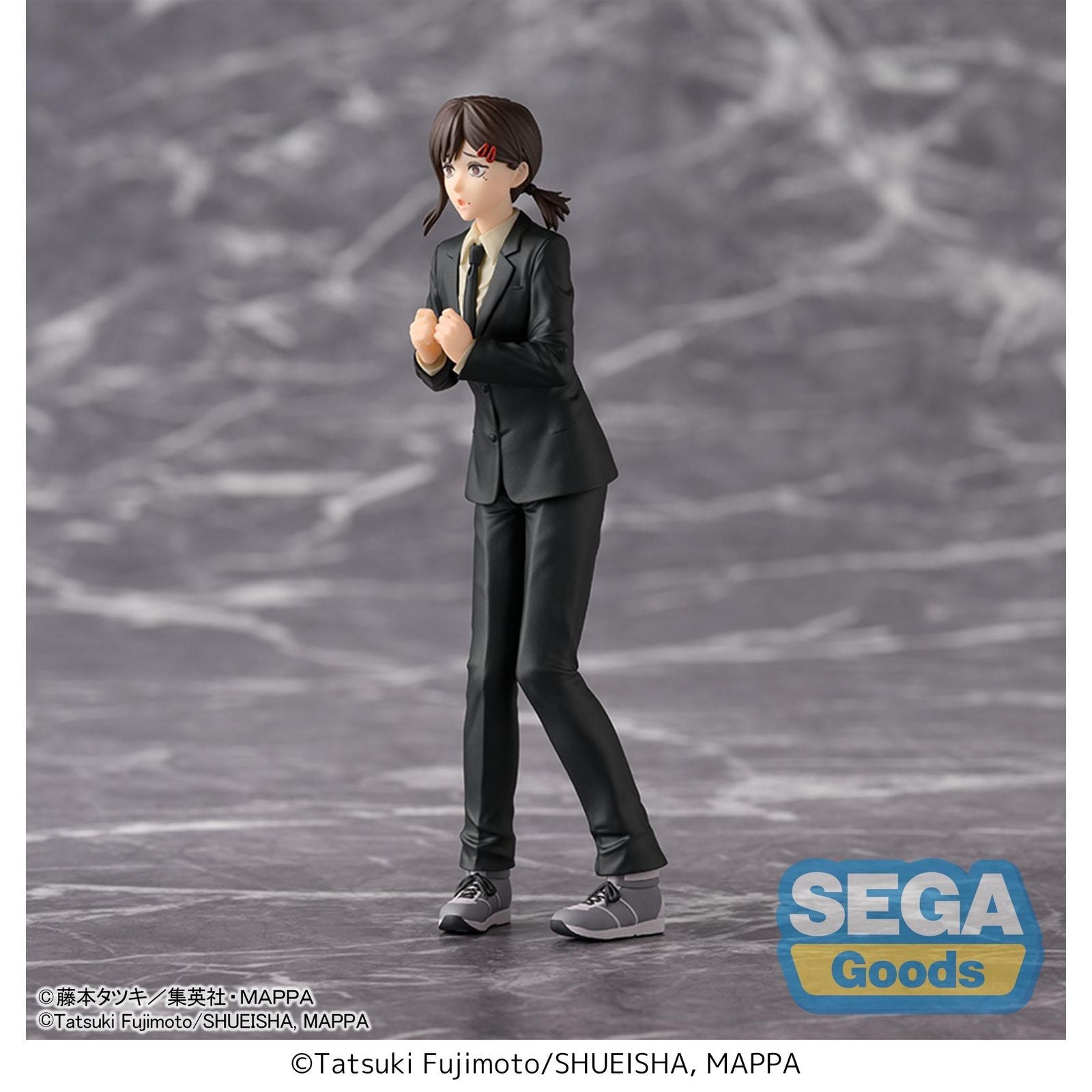 KOBENI FIGURA 16 CM CHAINSAW MAN DESKTOP X DECORATE