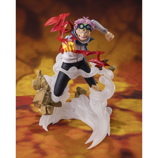 KOBY HONESTY IMPACT EXTRA BATTLE FIGURA 15,5 CM ONE PIECE FIGUARTS ZERO