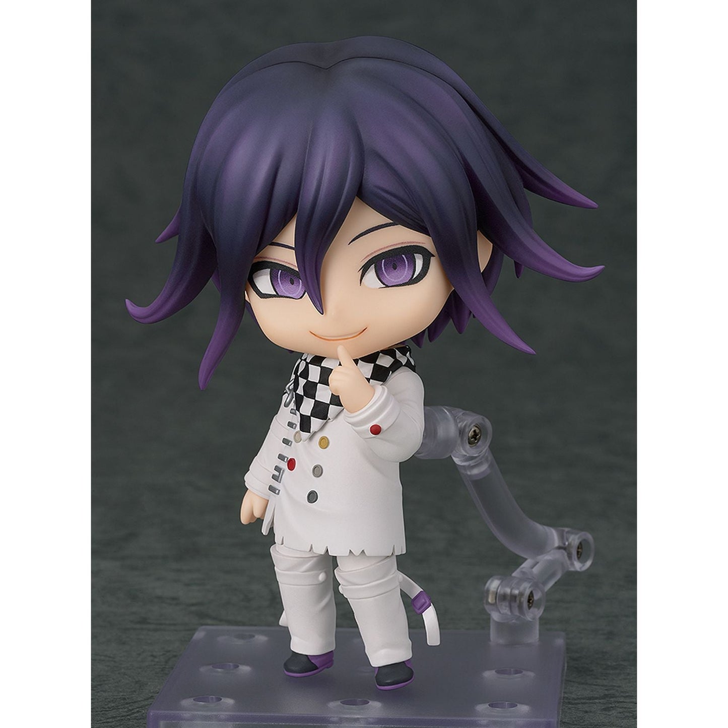 KOKICHI OMA FIGURA 10 CM DAGANRONPA V3: KILLING ARMONI NENDOROID