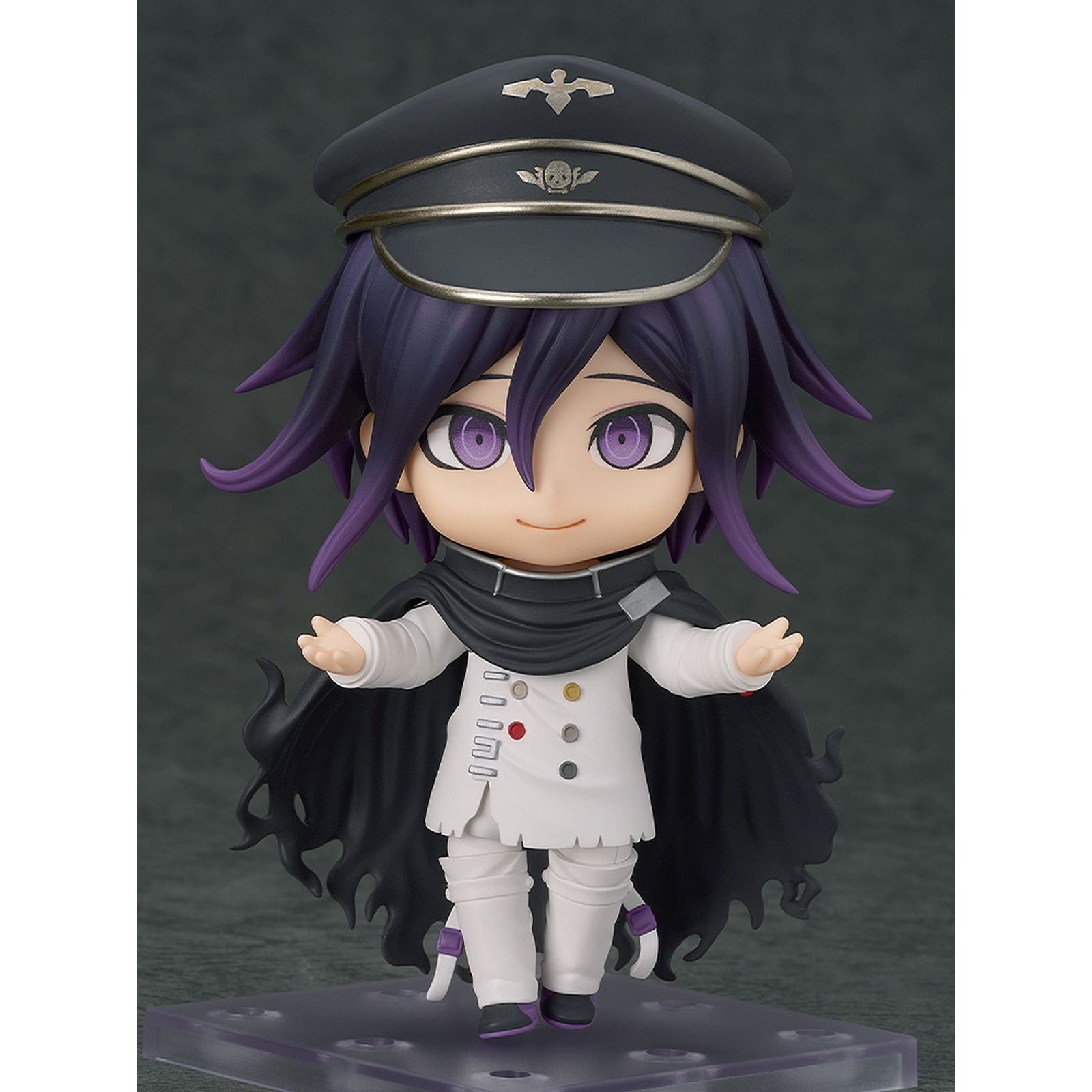 KOKICHI OMA FIGURA 10 CM DAGANRONPA V3: KILLING ARMONI NENDOROID