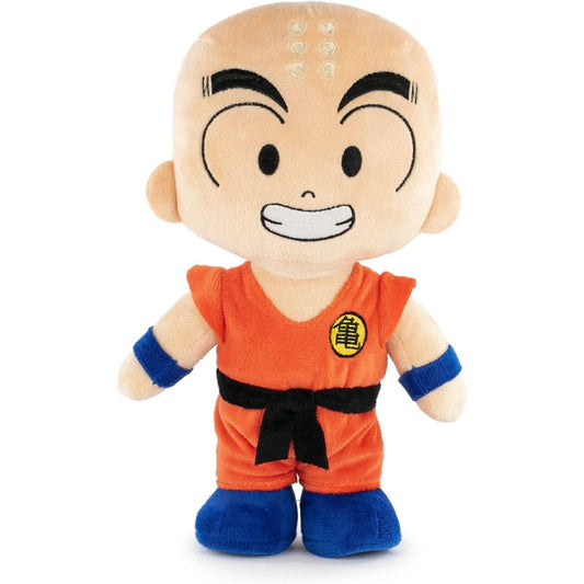 KRILLIN CLASSIC PELUCHE 28 CM DRAGON BALL