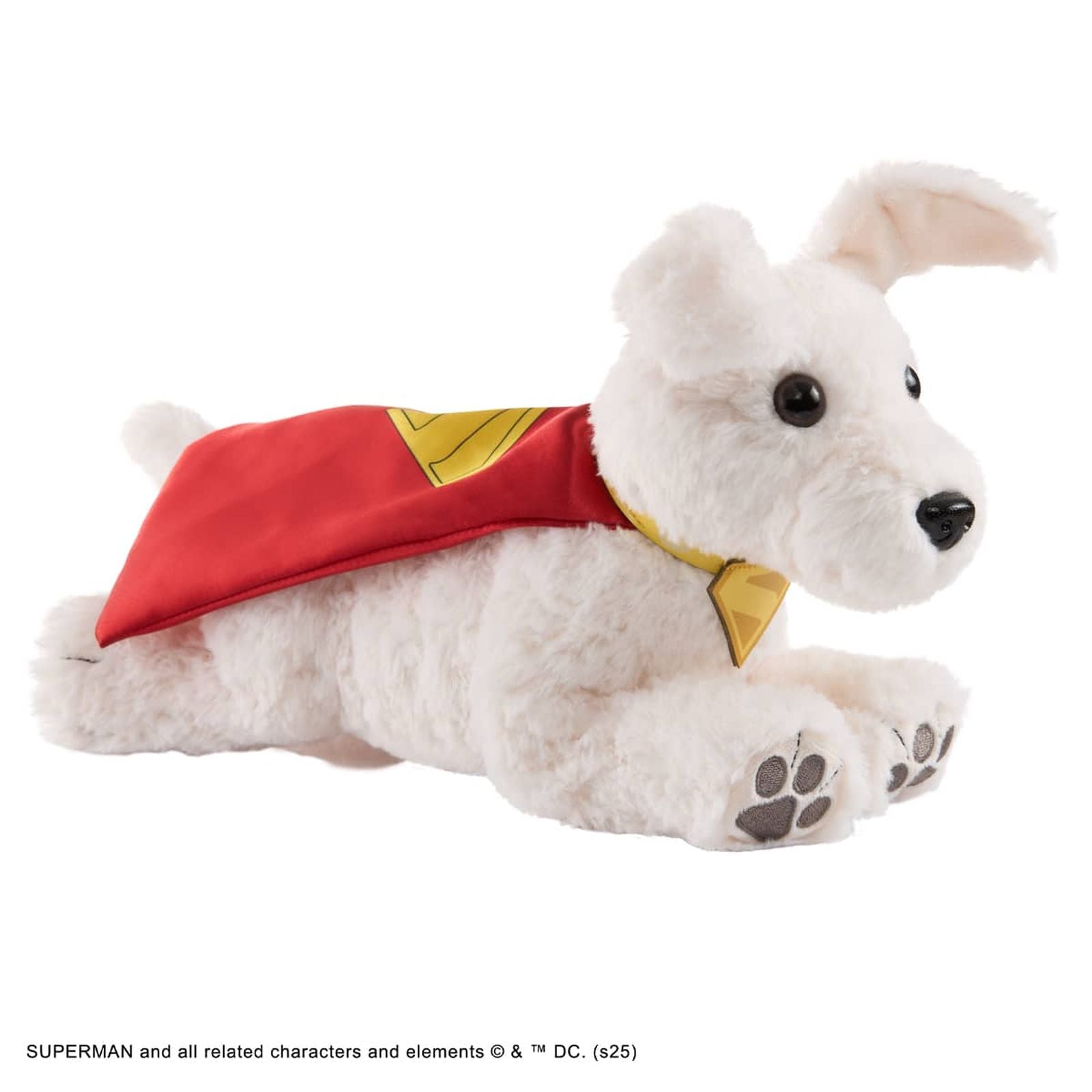 KRYPTO PELUCHE 29 CM SUPERMAN 2025 UNIVERSO DC