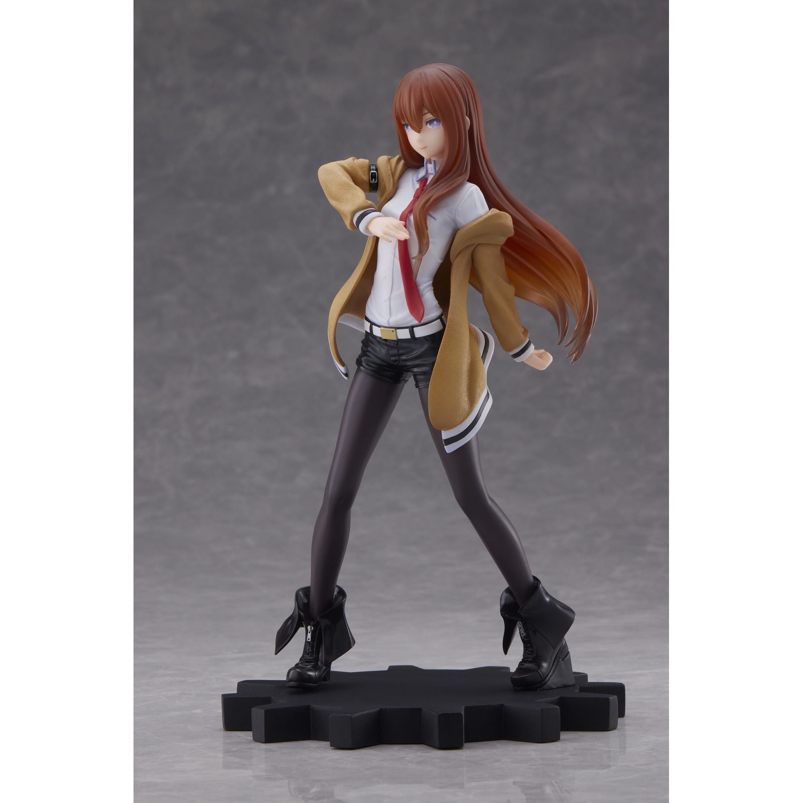 KURISU MAKIS COREFUL FIG. 18 CM STEINS;GATE