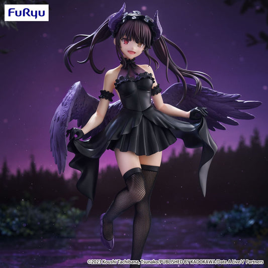 KURUMI TOKISAKI FIGURA 23 CM DATE A LIVE V BICUTE DARK