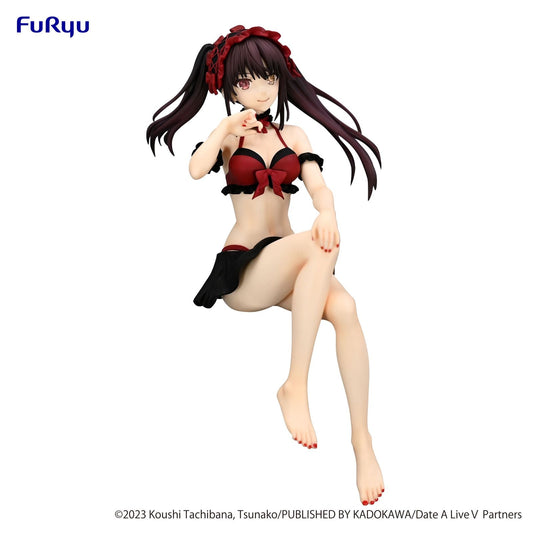 KURUMI TOKISAKI SWIMSUIT VER. FIG. 15 CM DATE A LIVE V NOODLE STOPPER