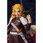 KYOJURO RENGOKU FIGURA 20 CM DEMON SLAYER: KIMETSU NO YAIBA MUGEN TRAIN