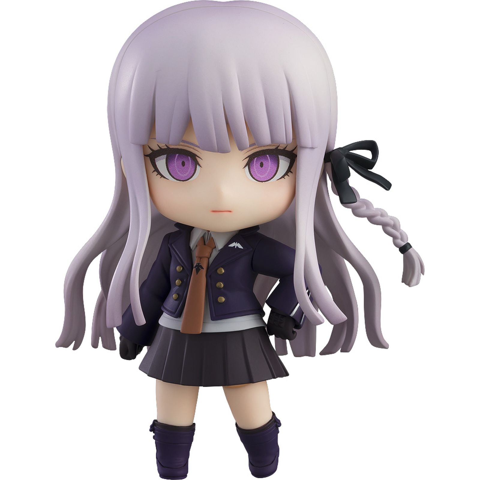 KYOKYO KIRIGIRI FIG. 10 CM DANGANRONPA 1.2 RELOAD NENDOROID