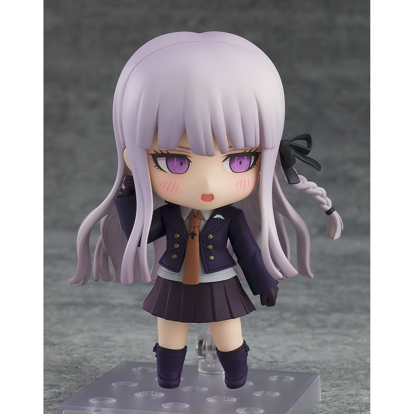 KYOKYO KIRIGIRI FIG. 10 CM DANGANRONPA 1.2 RELOAD NENDOROID