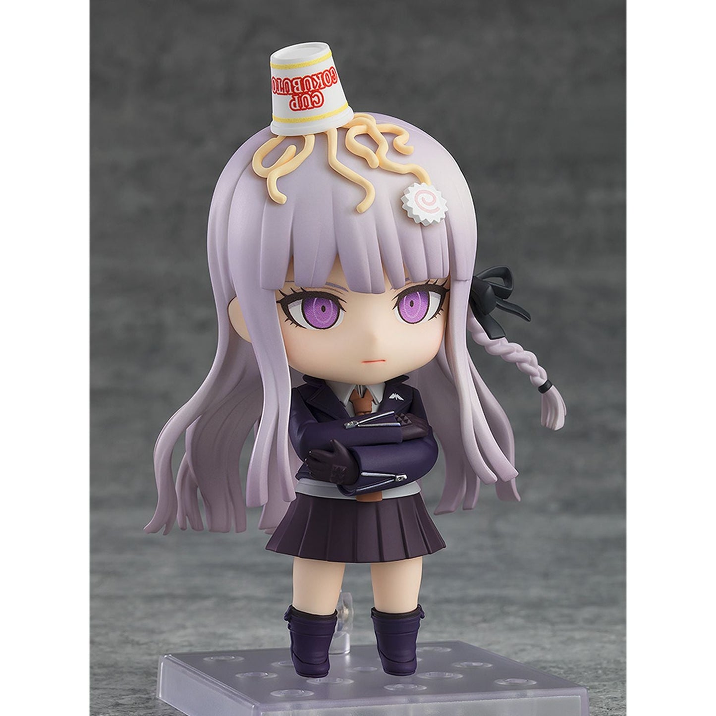 KYOKYO KIRIGIRI FIG. 10 CM DANGANRONPA 1.2 RELOAD NENDOROID