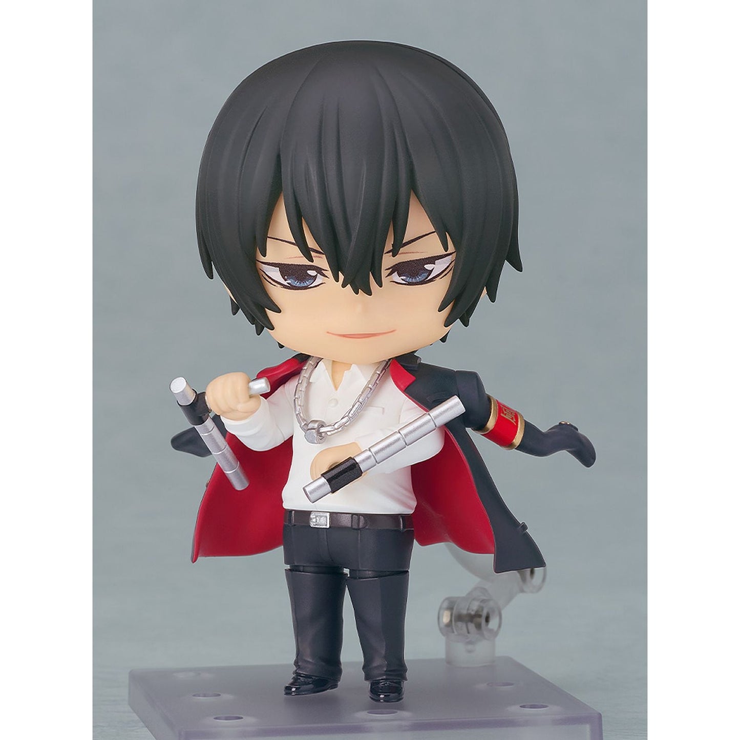 KYOYA HIBARI 2.0 FIGURA 10 CM REBORN! NENDOROID