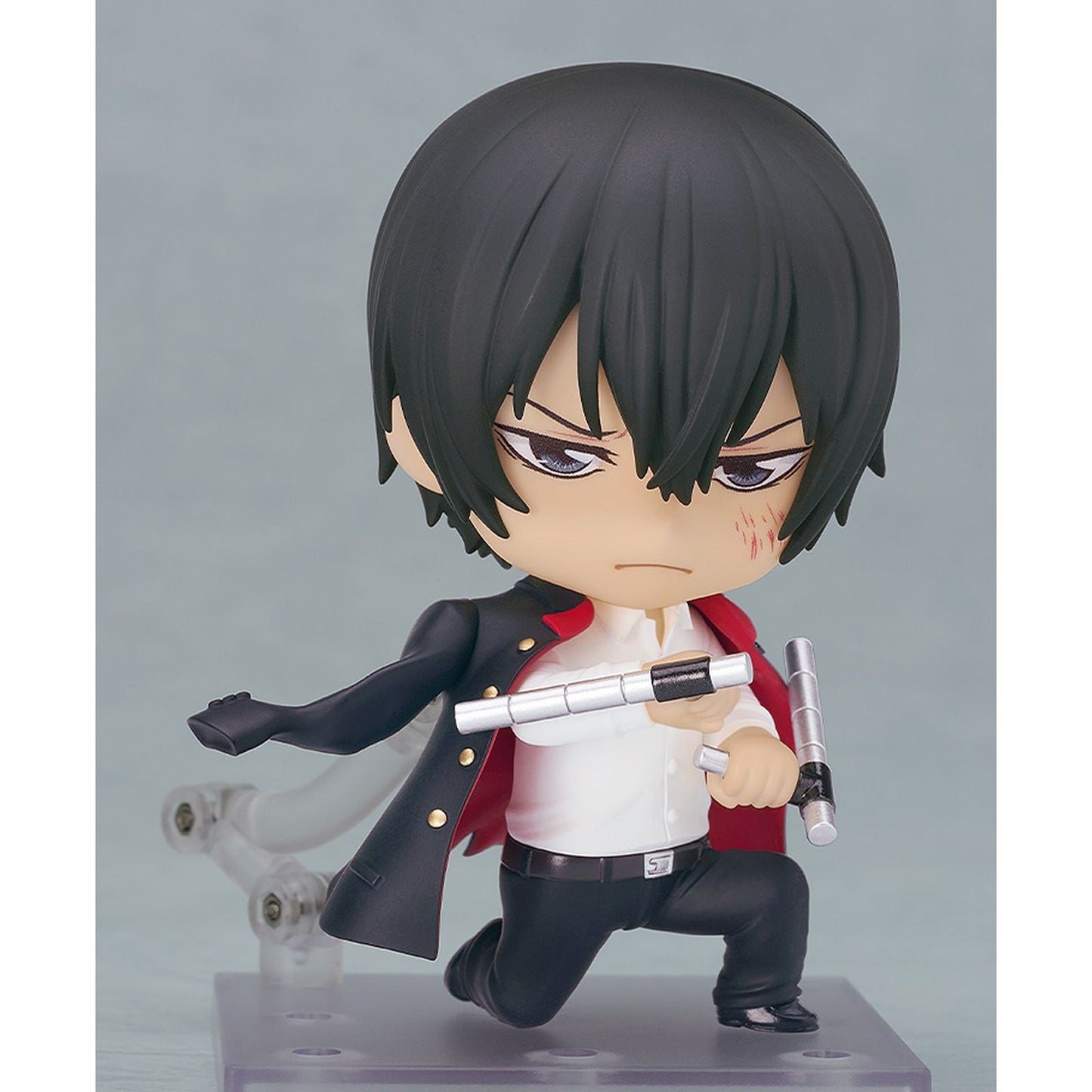 KYOYA HIBARI 2.0 FIGURA 10 CM REBORN! NENDOROID