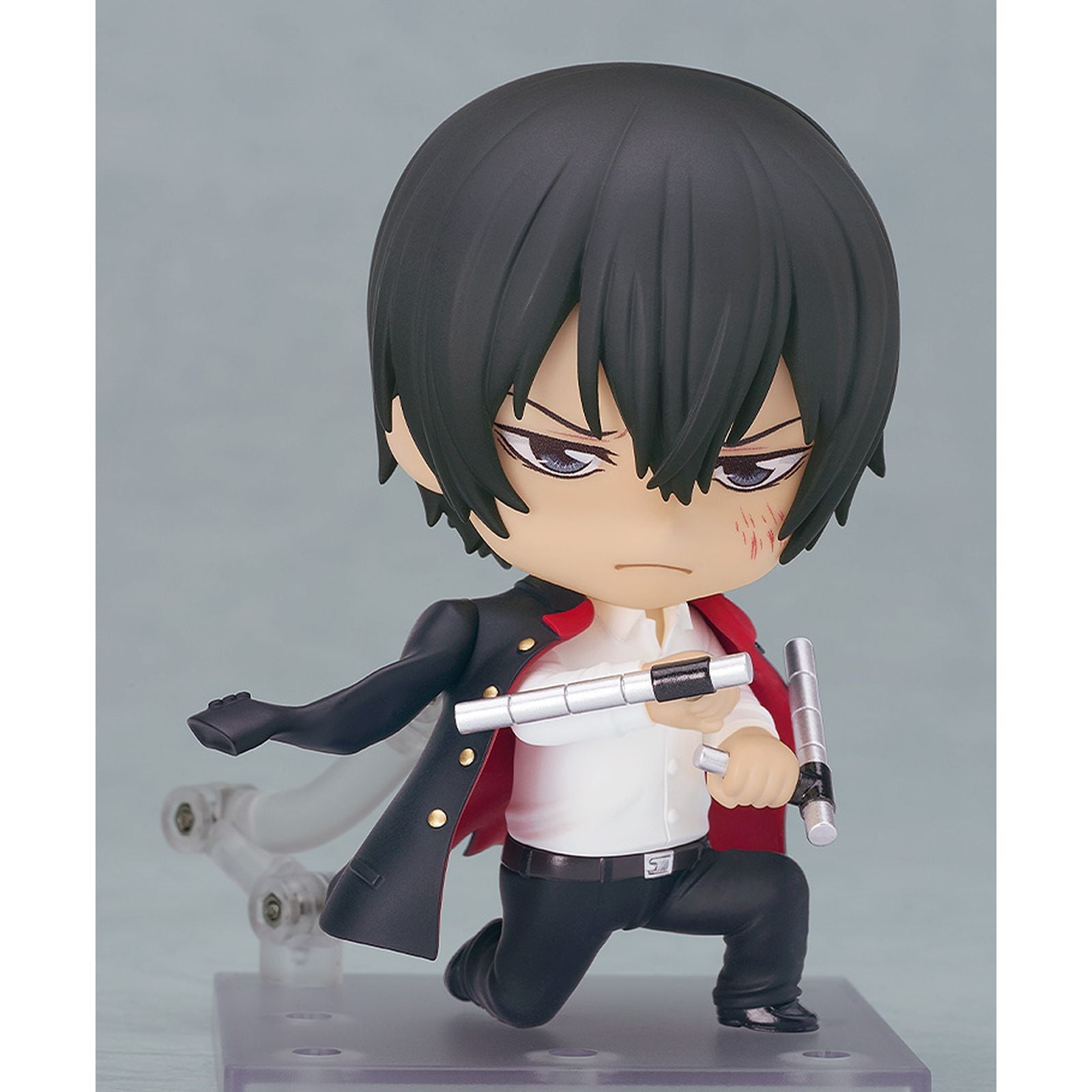 KYOYA HIBARI 2.0 FIGURA 10 CM REBORN! NENDOROID