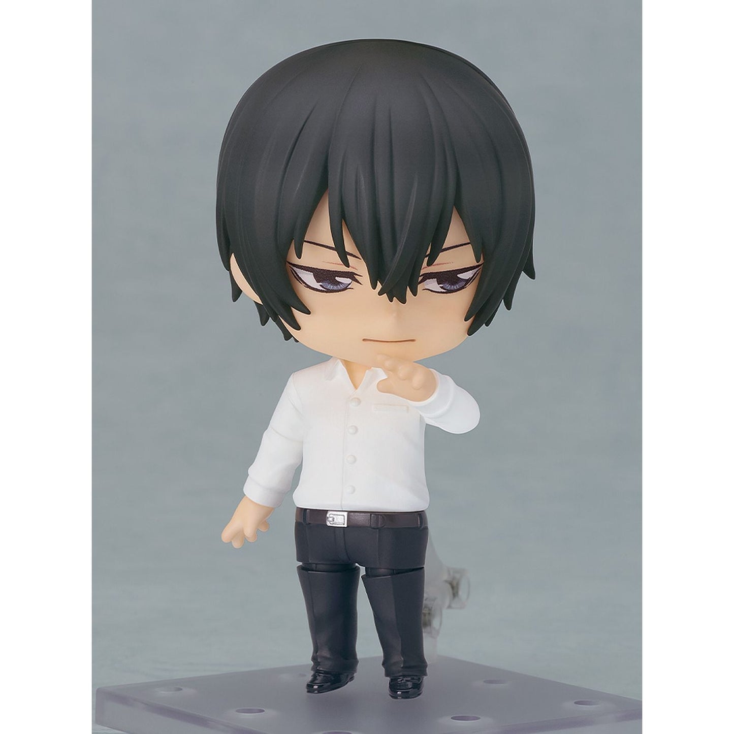 KYOYA HIBARI 2.0 FIGURA 10 CM REBORN! NENDOROID