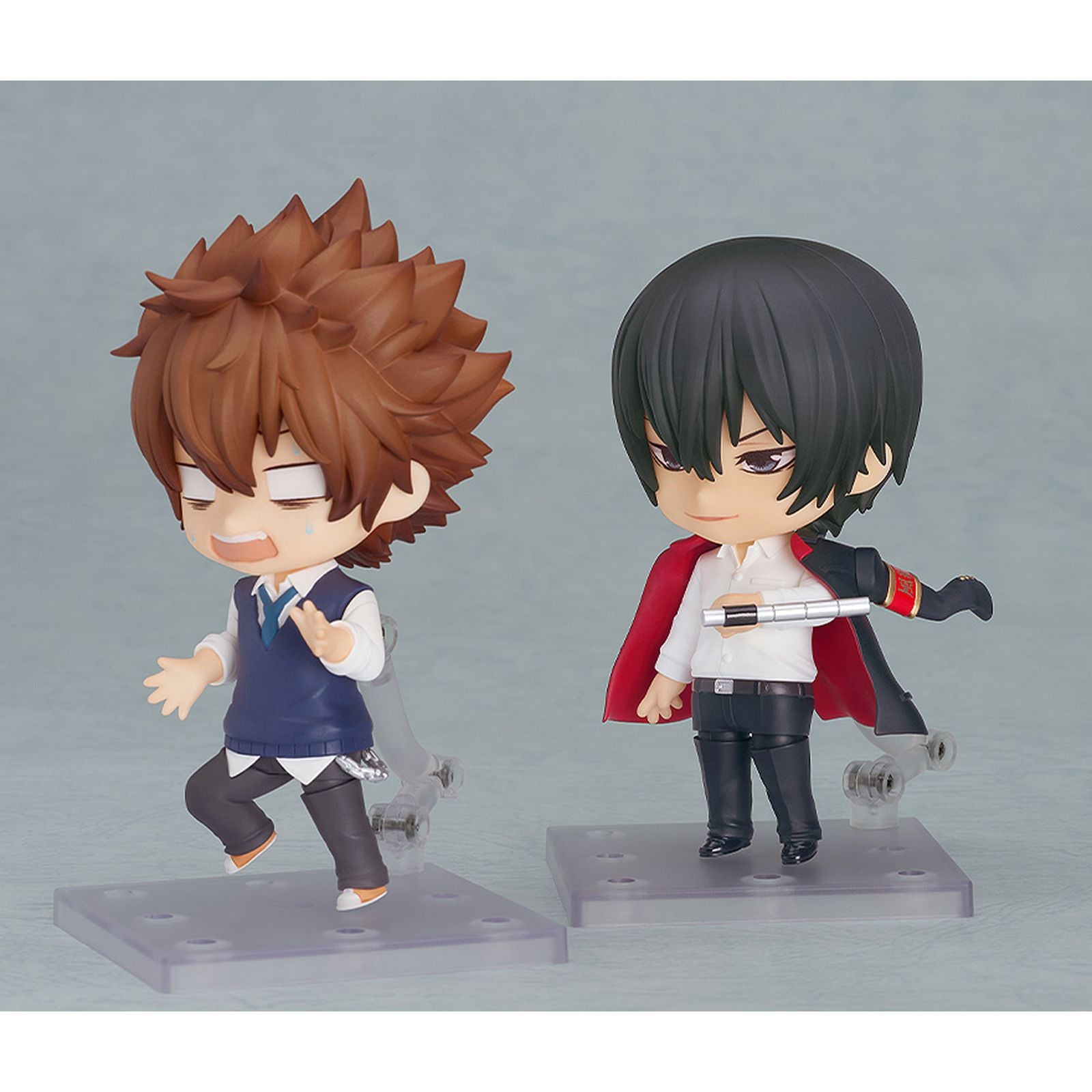 KYOYA HIBARI 2.0 FIGURA 10 CM REBORN! NENDOROID