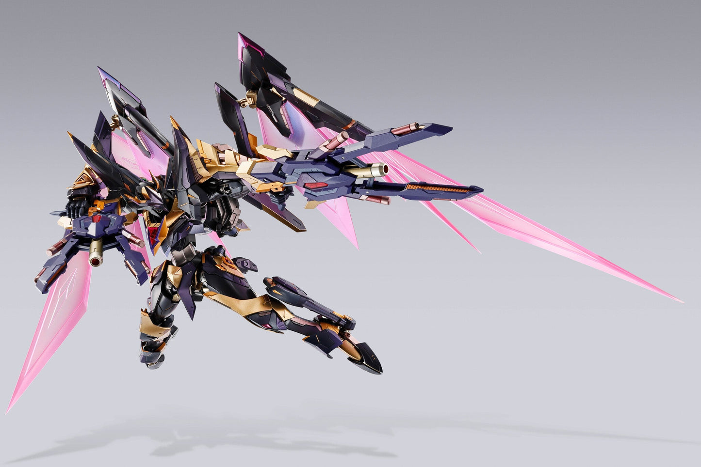 LANCELOT ALBION ZERO FIG. 18 CM CODE GEASS METAL BUID DRAGON SCALE COLLECTORS SHOP