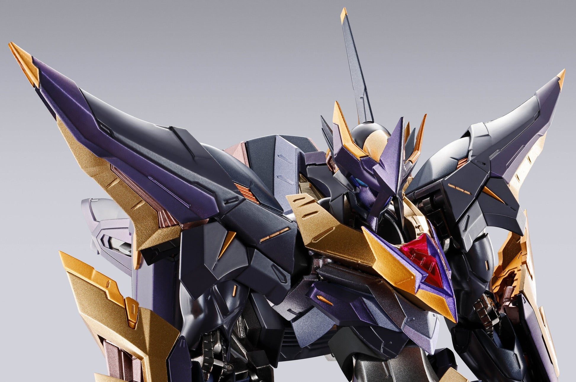 LANCELOT ALBION ZERO FIG. 18 CM CODE GEASS METAL BUID DRAGON SCALE COLLECTORS SHOP