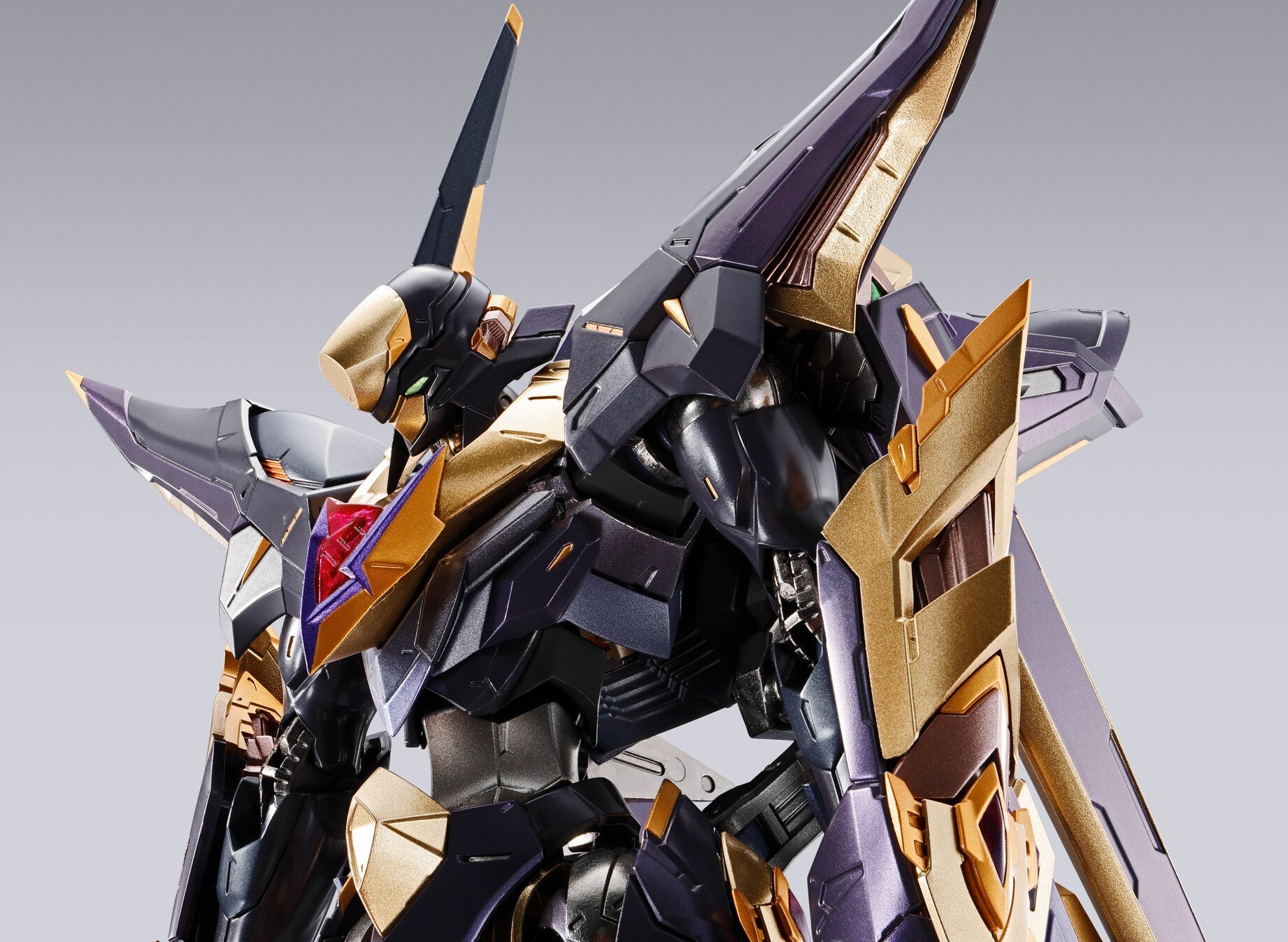 LANCELOT ALBION ZERO FIG. 18 CM CODE GEASS METAL BUID DRAGON SCALE COLLECTORS SHOP