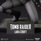 LARA CROFT FIGURA 18,5 CM TOMB RAIDER: THE LEGEND OF LARA CROFT