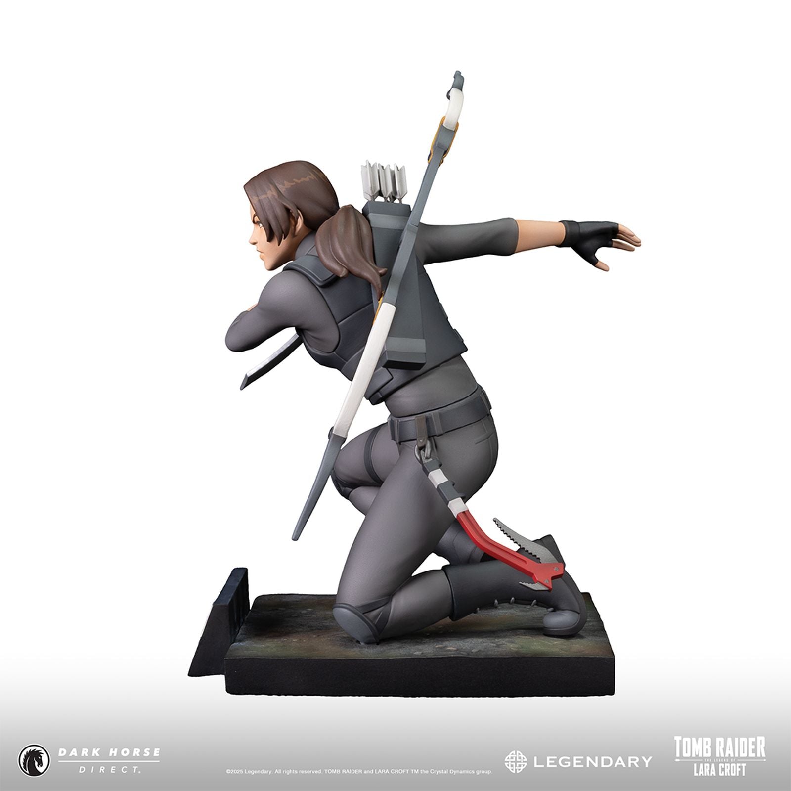 LARA CROFT FIGURA 18,5 CM TOMB RAIDER: THE LEGEND OF LARA CROFT