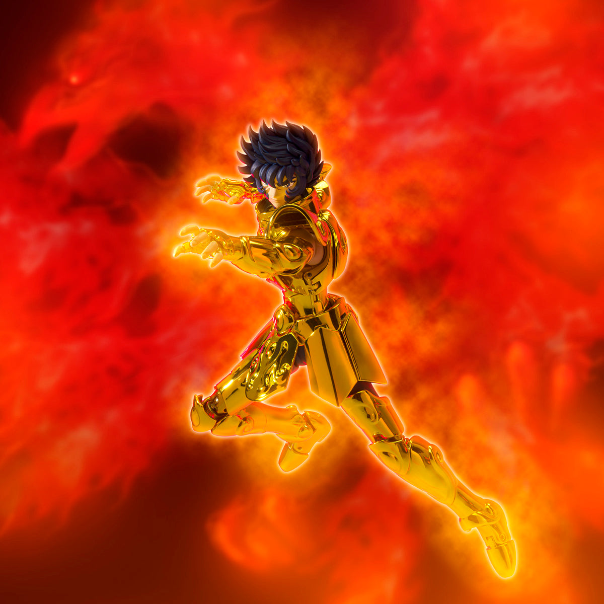  de SAINT SEIYA - 