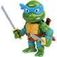 LEONARDO FIG. 10 CM TEENAGE MUTANT NINJA TURTLES METALFIGS