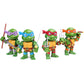 LEONARDO FIG. 10 CM TEENAGE MUTANT NINJA TURTLES METALFIGS