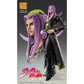 LEONE ABBACCHIO BLACK VERSION FIGURA 16 CM JOJO'S BIZARRE ADVENTURE: GOLDEN WIND CHOZOKADO