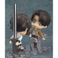 LEVI ACKERMAN FIGURA 10 CM ATTACK ON TITAN NENDOROID RE-RUN