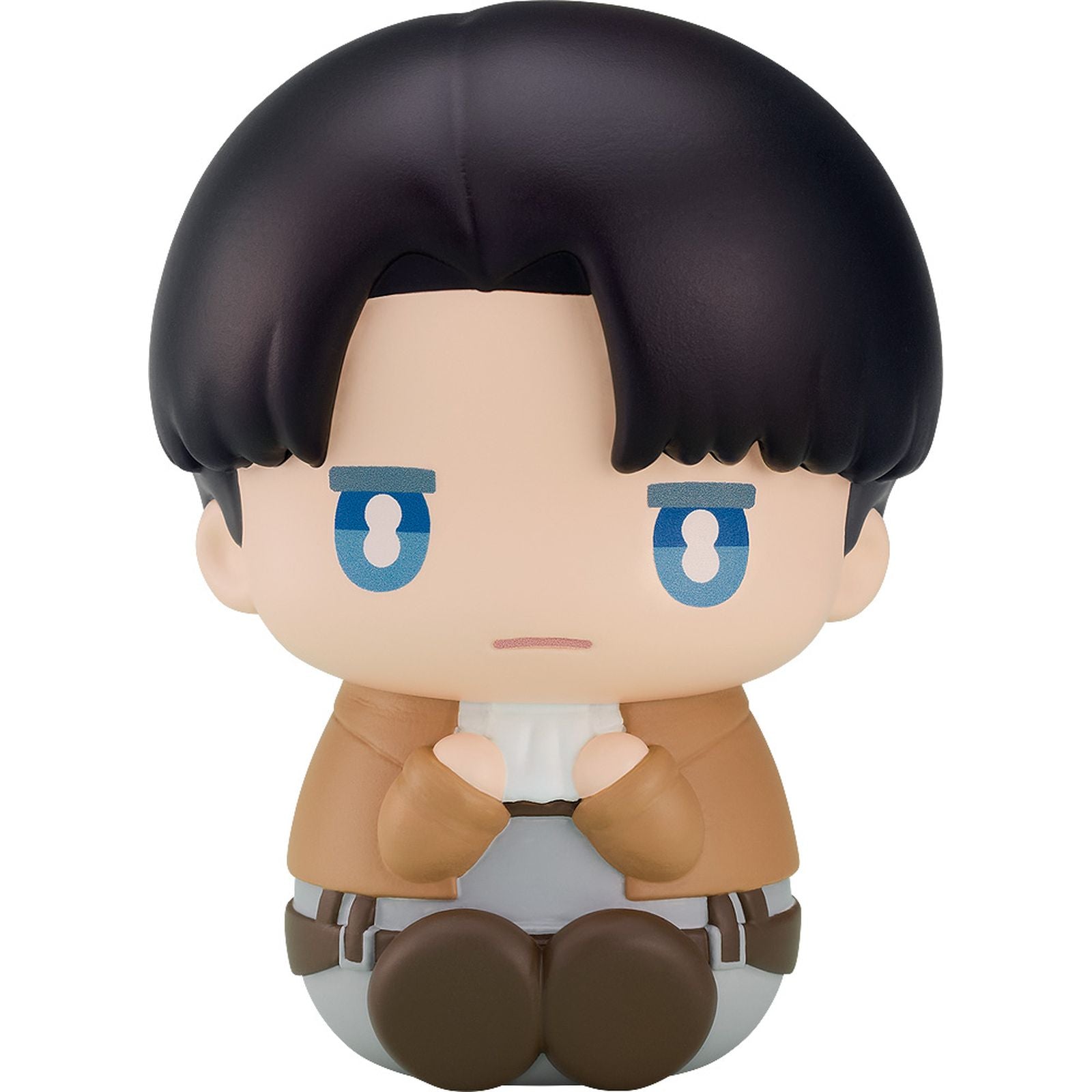 LEVI FIG. 9 CM ATTACK ON TITAN MARSHMALLOID