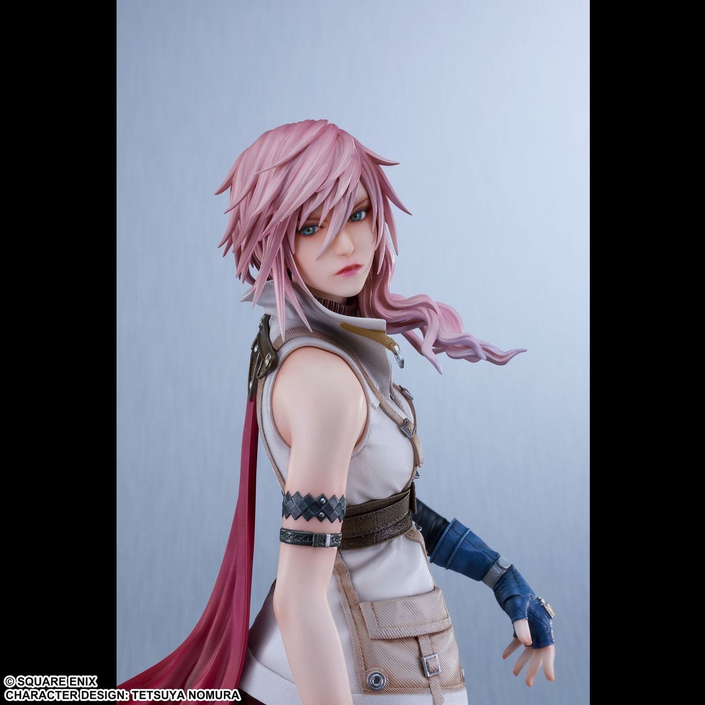 LIGHTNING FIGURA 27 CM FINAL FANTASY XIII BY GOOD SMILE