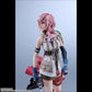 LIGHTNING FIGURA 27 CM FINAL FANTASY XIII BY GOOD SMILE