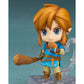 LINK DELUXE VERSION FIGURA 10 CM THE LEGEND OF ZELDA: BREATH OF THE WILD NENDOROID RE-RUN