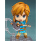 LINK DELUXE VERSION FIGURA 10 CM THE LEGEND OF ZELDA: BREATH OF THE WILD NENDOROID RE-RUN