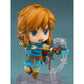 LINK DELUXE VERSION FIGURA 10 CM THE LEGEND OF ZELDA: BREATH OF THE WILD NENDOROID RE-RUN