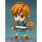LINK DELUXE VERSION FIGURA 10 CM THE LEGEND OF ZELDA: BREATH OF THE WILD NENDOROID RE-RUN