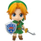 LINK MAJORA'S MASK 3D VERSION FIGURA 10 CM THE LEGEND OF ZELDA: MAJORA'S MASK 3D NENDOROID RE-RUN