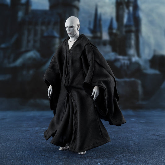 LORD VOLDEMORT FIGURA 15 CM HARRY POTTER AND THE GOBLET OF FIRE S.H. FIGUARTS