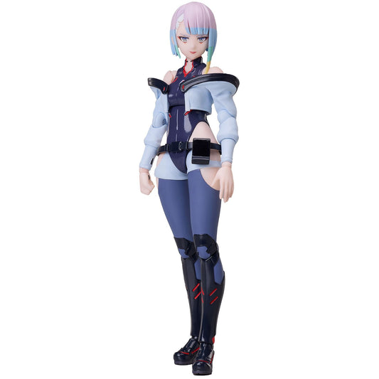 LUCY FIGURA 14 CM CYBERPUNK: EDGERUNNERS BUZZMOD