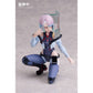 LUCY FIGURA 14 CM CYBERPUNK: EDGERUNNERS BUZZMOD