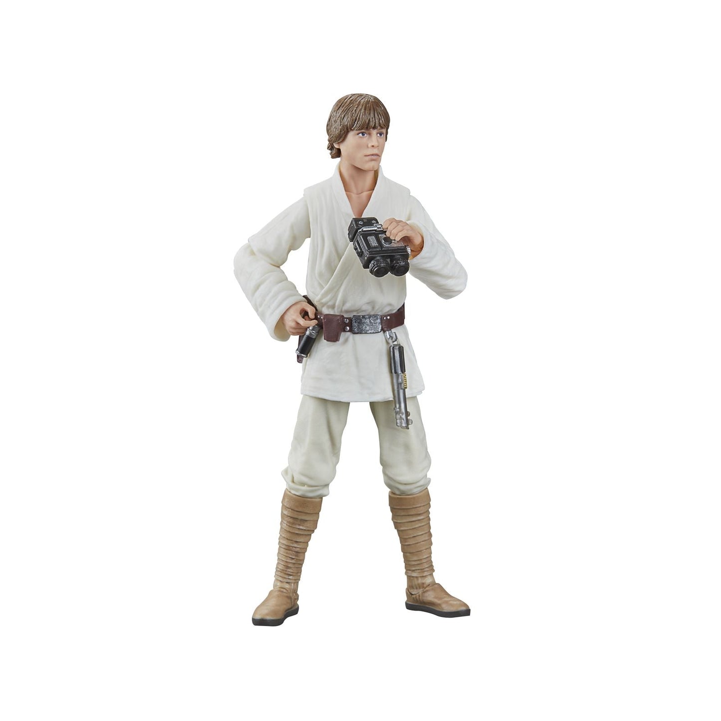 LUKE SKYWALKER FIG. 15 CM STAR WARS: A NEW HOPE THE BLACK SERIES