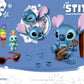 Lilo & Stitch Figura Dynamic 8ction Heroes 1/9 Stitch 18 cm