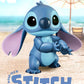 Lilo & Stitch Figura Dynamic 8ction Heroes 1/9 Stitch 18 cm