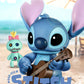 Lilo & Stitch Figura Dynamic 8ction Heroes 1/9 Stitch 18 cm