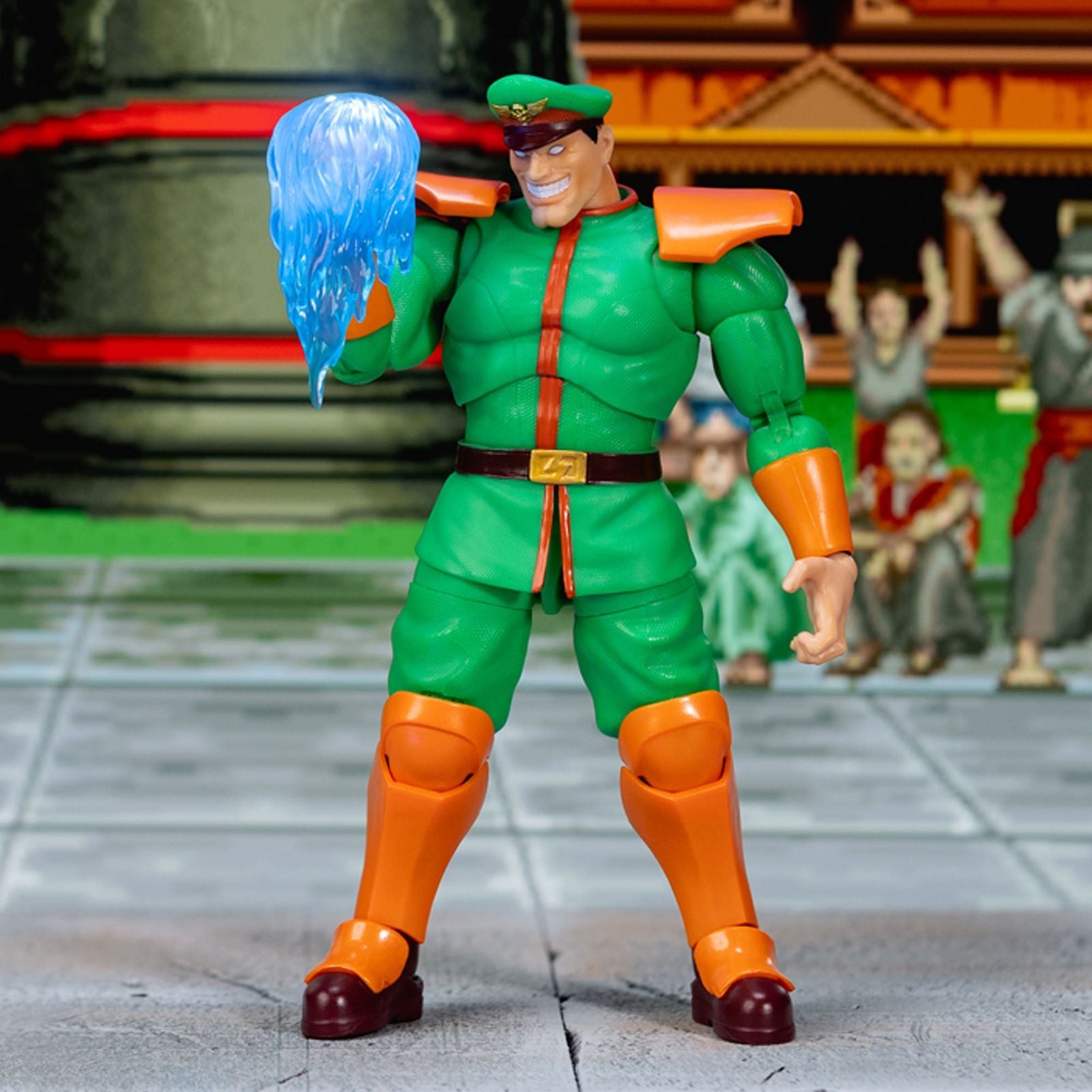  de STREET FIGHTER - 