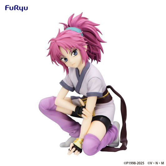 MACHI FIG. 10 CM HUNTER X HUNTER NOODLE STOPPER